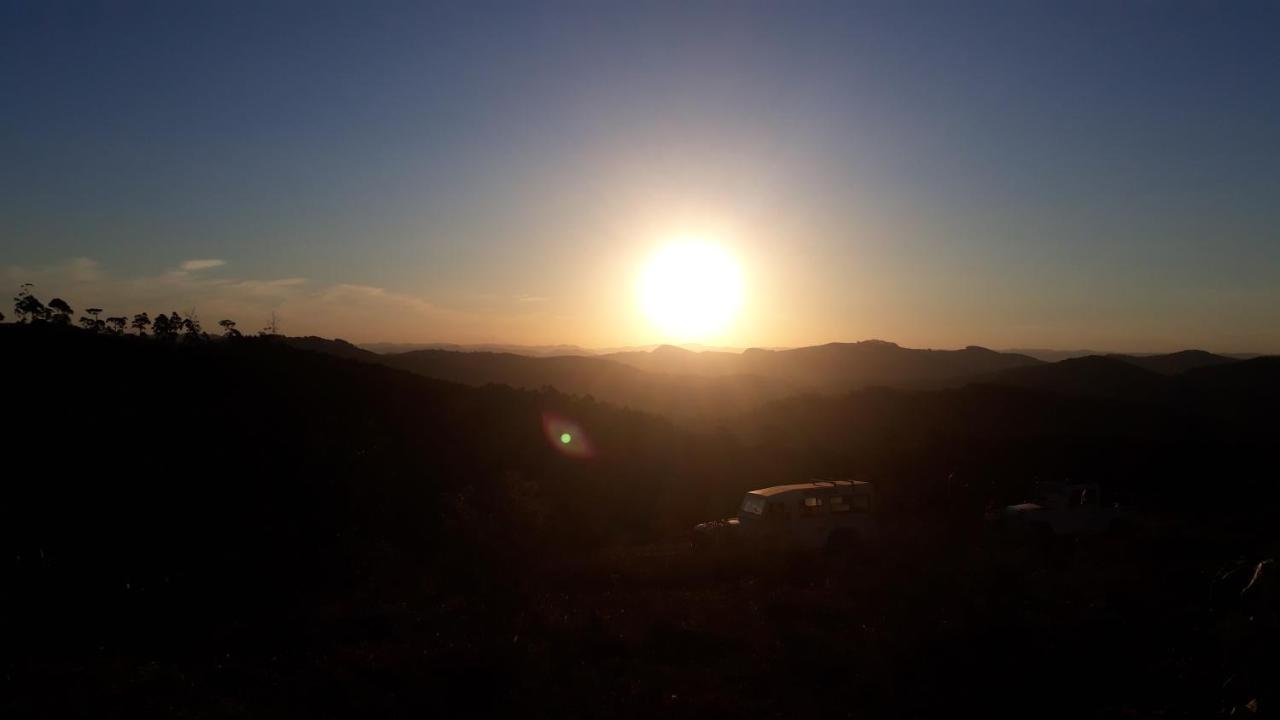Hospedagem Vo Rosa Monte Verde  Εξωτερικό φωτογραφία