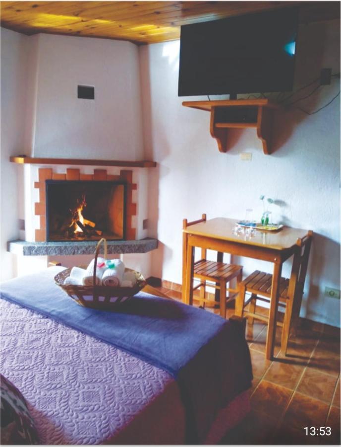 Hospedagem Vo Rosa Monte Verde  Εξωτερικό φωτογραφία