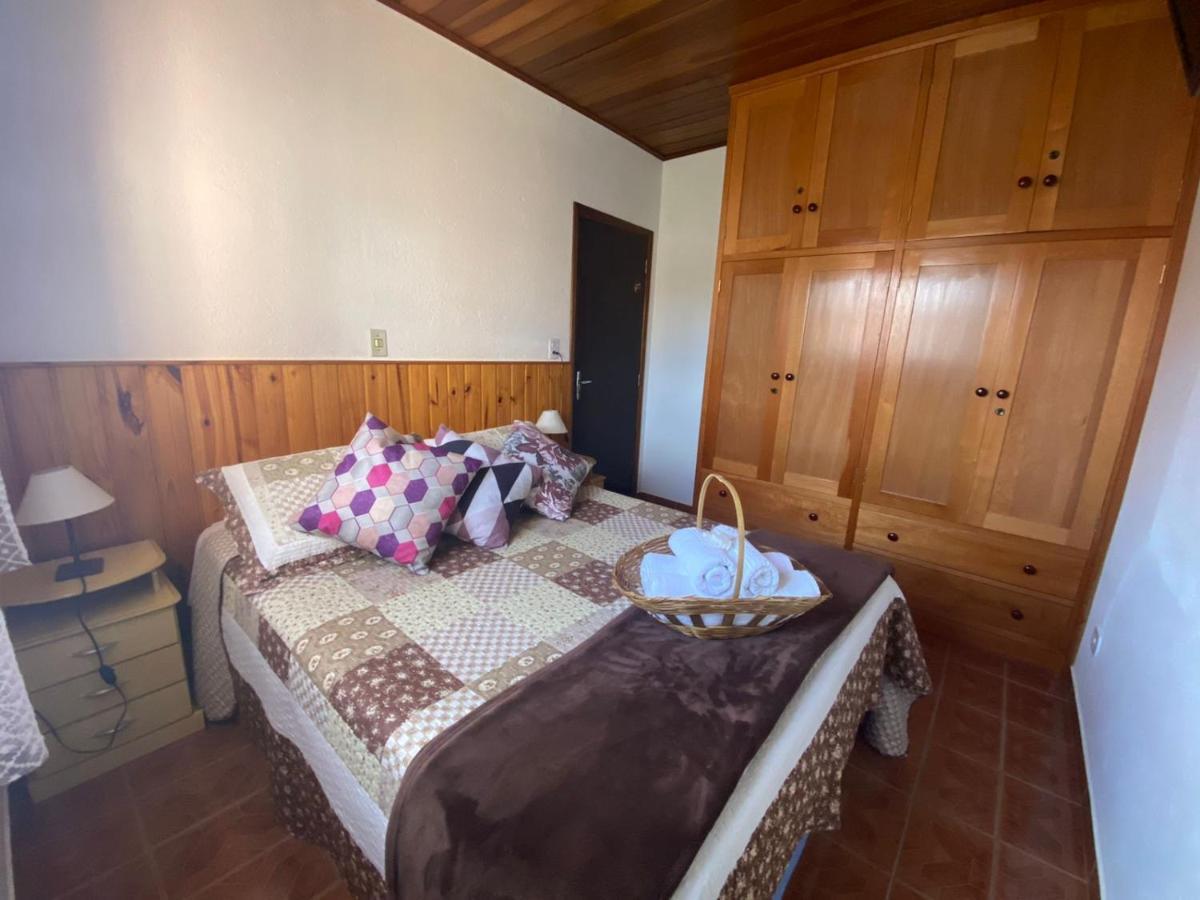 Hospedagem Vo Rosa Monte Verde  Εξωτερικό φωτογραφία