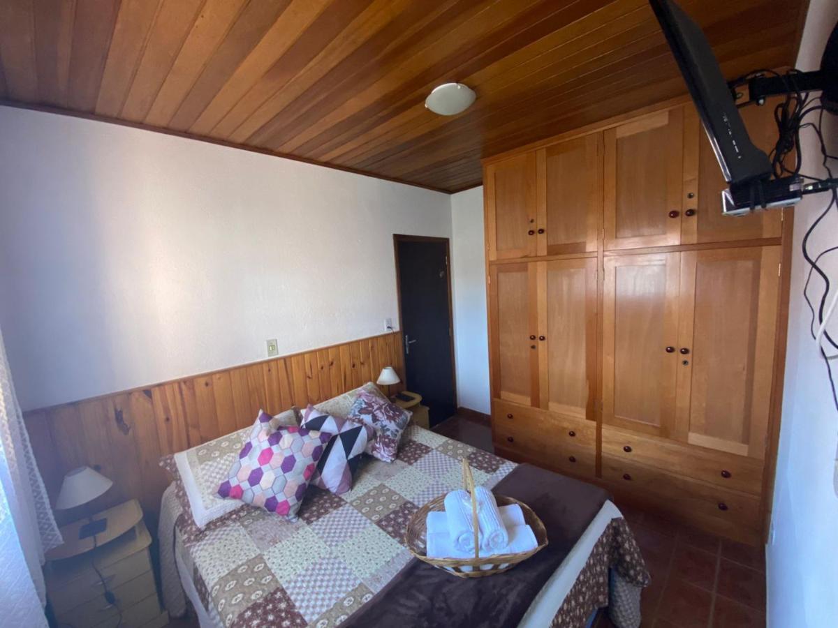 Hospedagem Vo Rosa Monte Verde  Εξωτερικό φωτογραφία