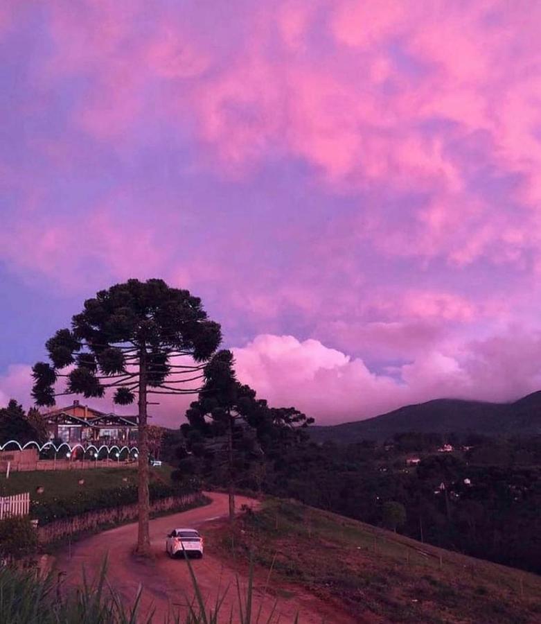 Hospedagem Vo Rosa Monte Verde  Εξωτερικό φωτογραφία