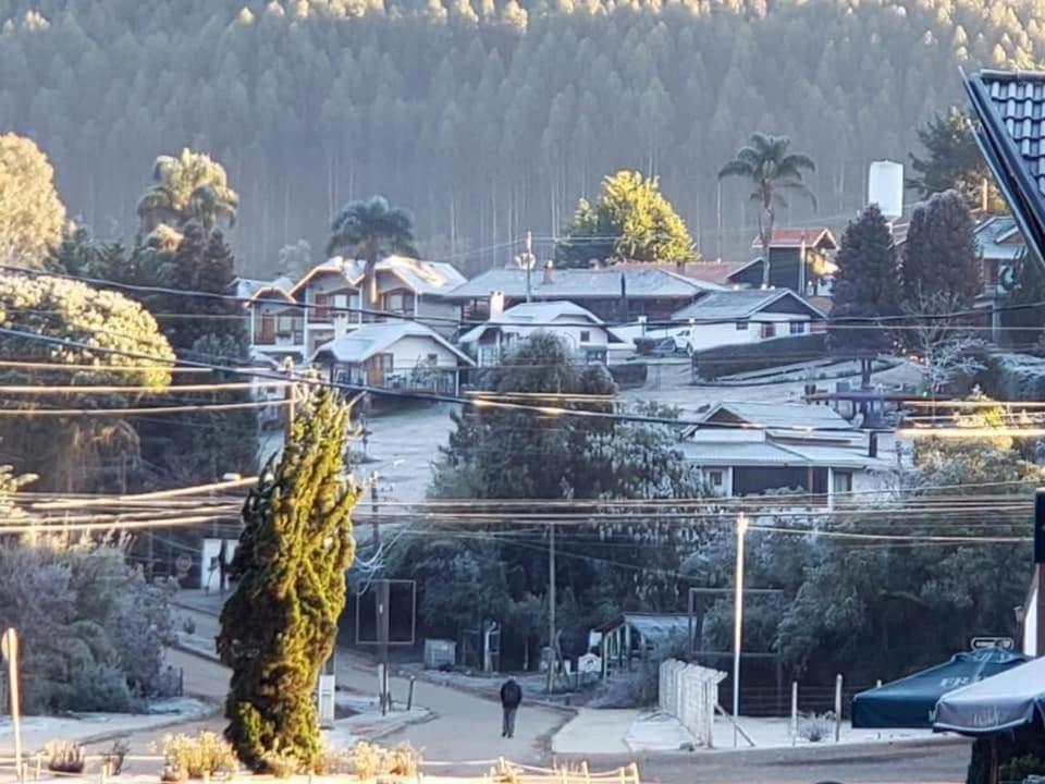 Hospedagem Vo Rosa Monte Verde  Εξωτερικό φωτογραφία