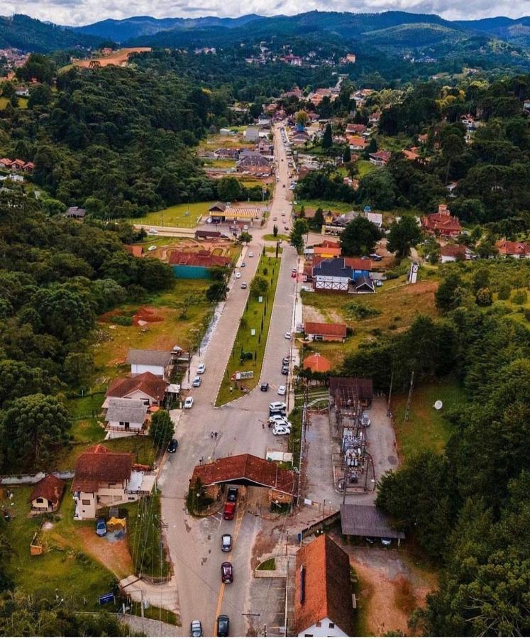 Hospedagem Vo Rosa Monte Verde  Εξωτερικό φωτογραφία