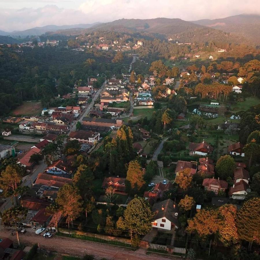 Hospedagem Vo Rosa Monte Verde  Εξωτερικό φωτογραφία