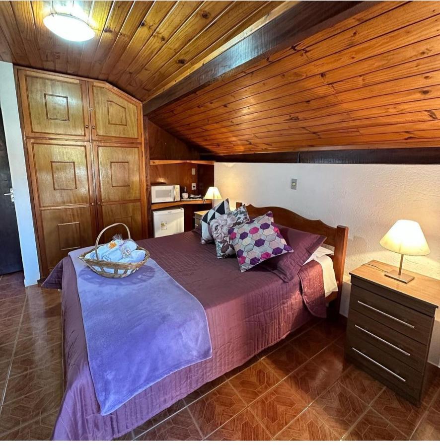 Hospedagem Vo Rosa Monte Verde  Εξωτερικό φωτογραφία